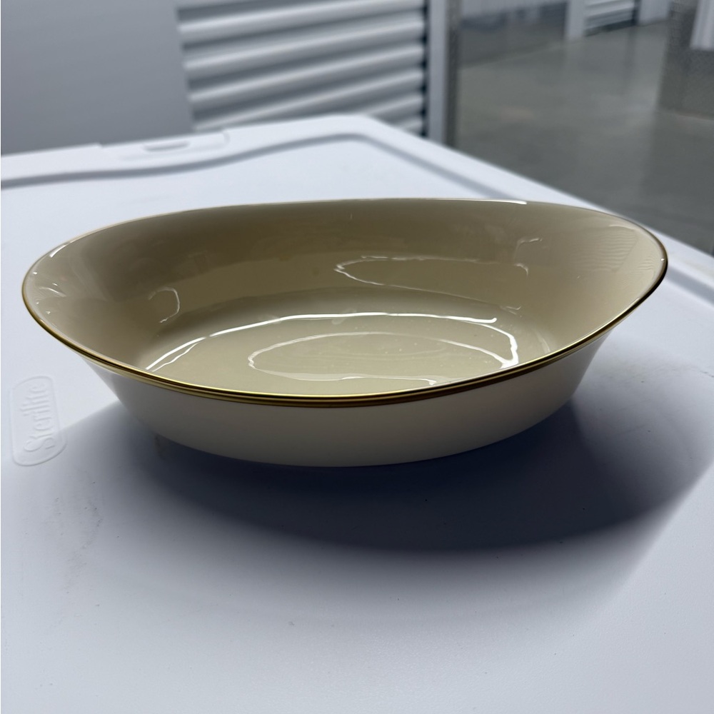 Lenox Eternal Oval Serving Dish